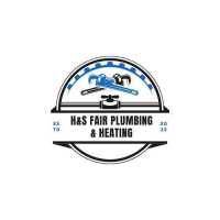 H&S Fair Plumbing Logo
