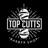 Top Cutts Barber Shop Logo