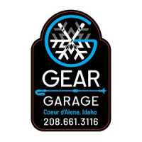Gear Garage CDA Logo