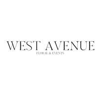 West Avenue Floral & Events Logo
