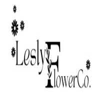 Lesly Flower Co. Logo