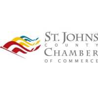 St. Johns County Chamber of Commerce Logo