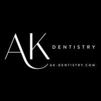 AK Dentistry Logo