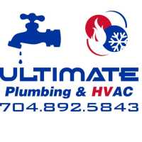 Ultimate Plumbing   HVAC Logo