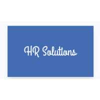 HR Solutions Logo