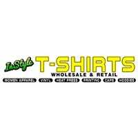 InStyle Tshirts Logo