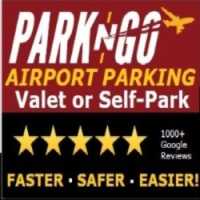Park-N-Go Dayton Airport Parking Logo