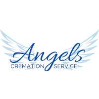 Angels Cremation Service Logo