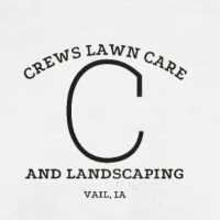 Crews Lawn Care & Landscaping Logo