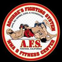 Aguirre's Fighting System Logo