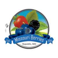 Missouri Berries Logo