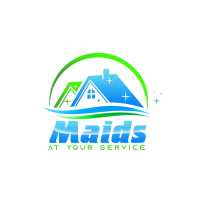 Maids At Your Service Logo