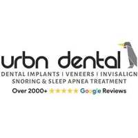 URBN Dental Implants & Invisalign | CityCentre Logo