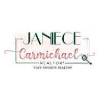 JANIECE CARMICHAEL, Realty Mark Associates Newark Logo