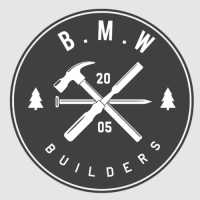 B.M.W Builders Logo
