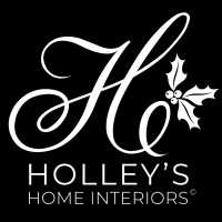 Holley's Home Interiors Logo