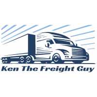 Ken The Freight Guy Logo