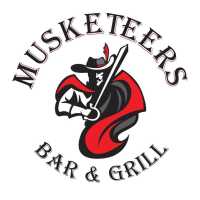 Musketeers Bar & Grill Logo