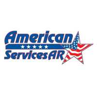 American Services AR Logo