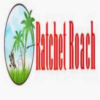 Ratchet Roach Pest Control Logo
