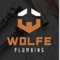 Wolfe Plumbing Logo