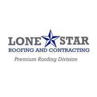 Lone Star Roofing and Contracting Logo