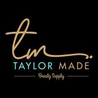 Taylor Made Beauty Supply Logo