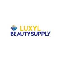 LUXYL Beauty Supply Logo