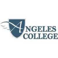 Angeles College - Medical School Training in Los Angeles County Logo