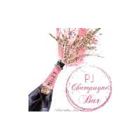 PJ's Champagne Bar Logo