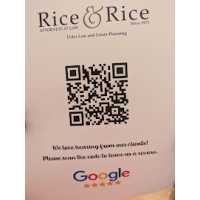 Rice & Rice Logo