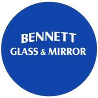 Bennett Glass and Mirror Logo