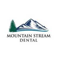 Mountain Stream Dental Logo