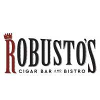 Robusto's Cigar Bar and Bistro Logo