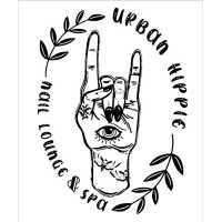 Urban Hippie Nail Lounge & Spa Logo
