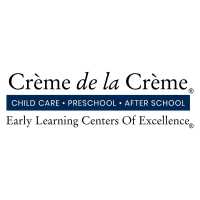 CreÌ€me de la CreÌ€me Learning Center of Lone Tree Logo
