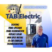 Tab Electric, LLC Logo