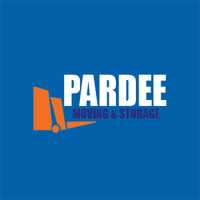 Pardee Moving & Storage Logo