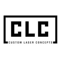 Custom Laser Concepts Logo