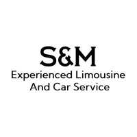 S&M LIMOUSINE & CAR SERVICE Logo