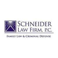 Schneider Law Firm, P.C. - Alliance/Keller Logo