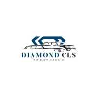 Diamond CLS-Car Service Logo