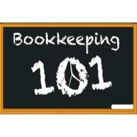 Bookkeeping 101, LLC Logo