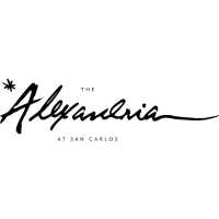 The Alexandria at San Carlos Logo