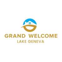 Grand Welcome Lake Geneva Vacation Rental Management Logo