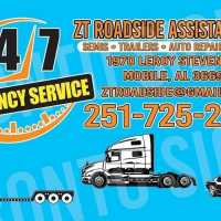 ZT Roadside Assistance Logo