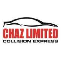 Chaz Limited Collision Express Fairbanks Logo
