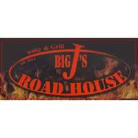 Big J's Roadhouse Logo