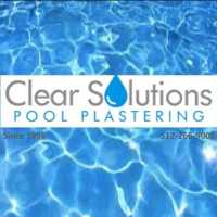 Clear Solutions Pool Plastering, LLC Logo