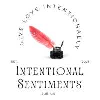 Intentional Sentiments LLC Logo
